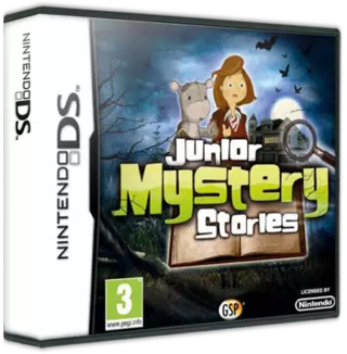 jeu Junior Mystery Stories